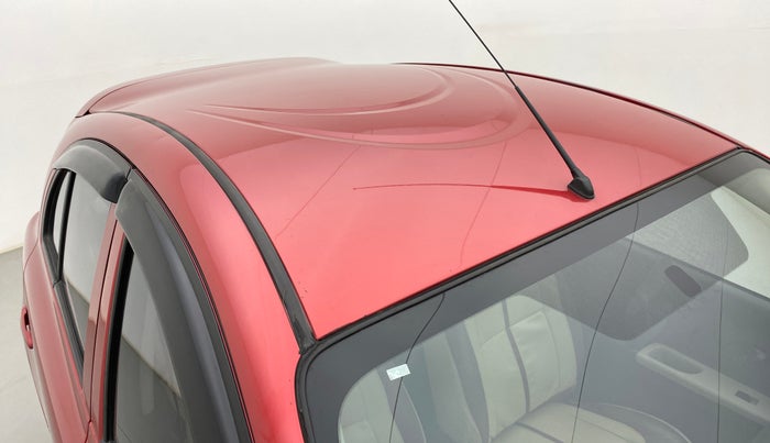 2013 Nissan Micra Active XV, Petrol, Manual, 1,06,235 km, Roof