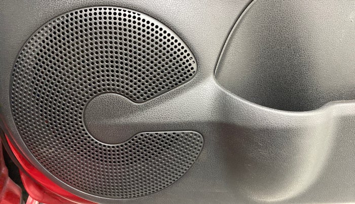 2013 Nissan Micra Active XV, Petrol, Manual, 1,06,235 km, Speaker