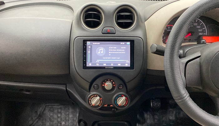 2013 Nissan Micra Active XV, Petrol, Manual, 1,06,235 km, Air Conditioner