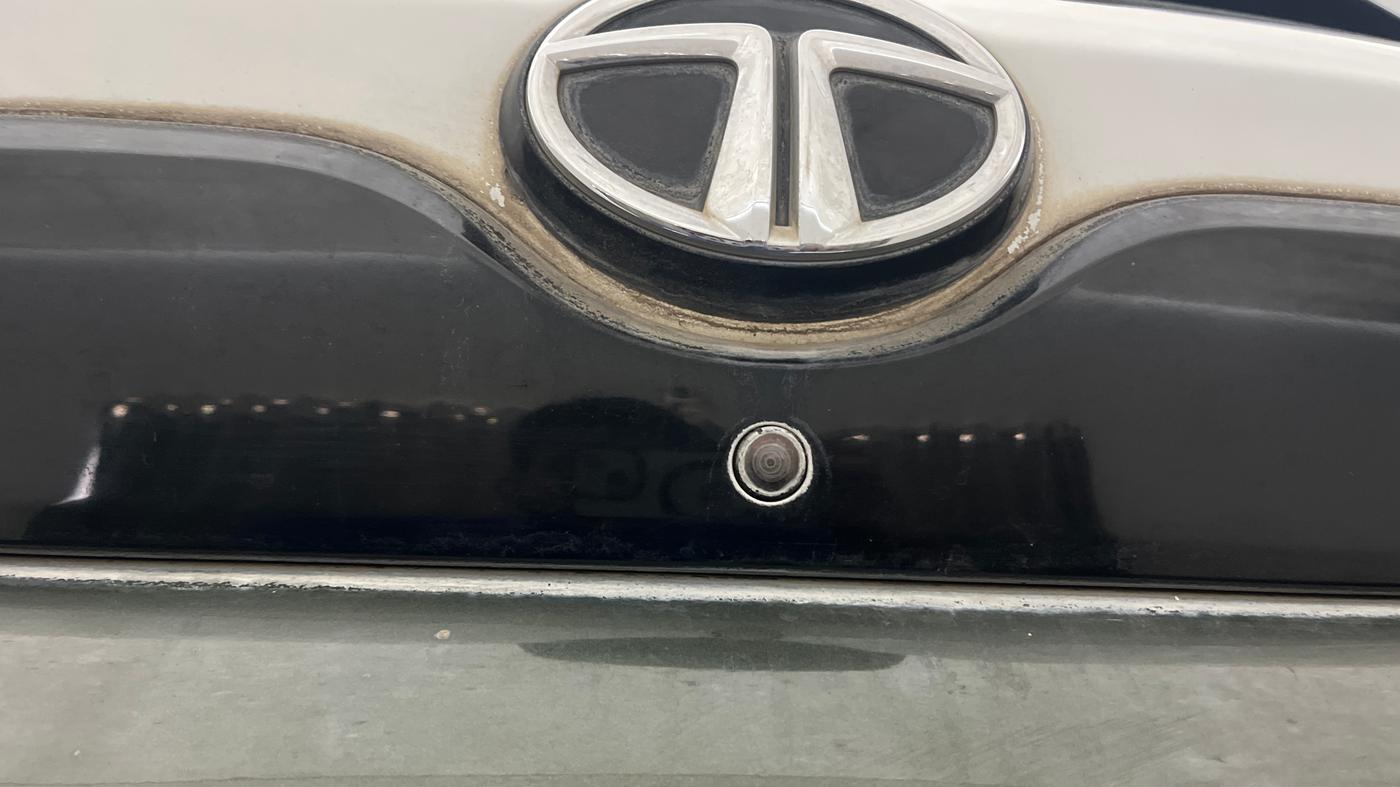 2021 Tata NEXON XZ PLUS (O) PETROL, Petrol, Manual, 27,417 km, Parking Camera