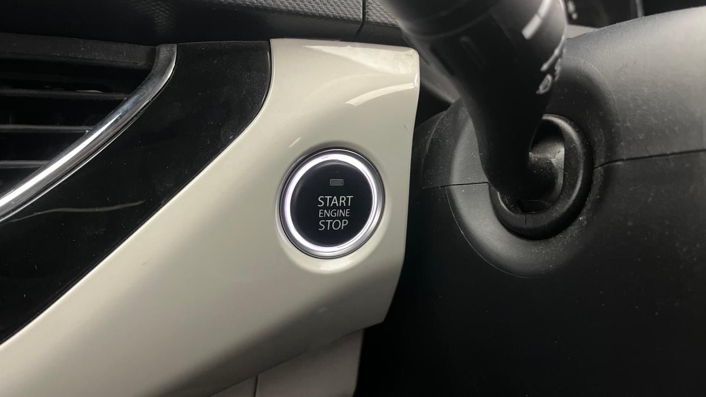 2021 Tata NEXON XZ PLUS (O) PETROL, Petrol, Manual, 27,417 km, Keyless Start/ Stop Button