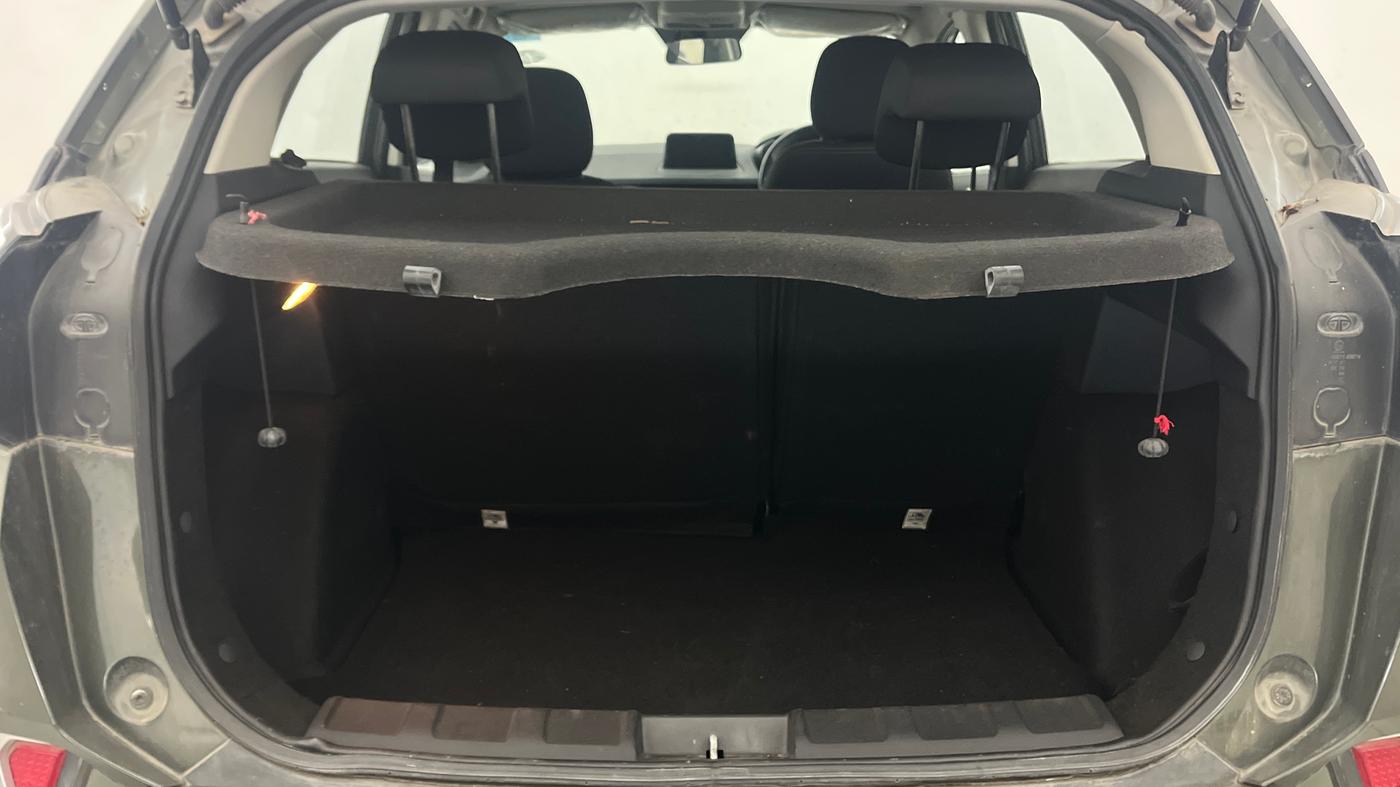 2021 Tata NEXON XZ PLUS (O) PETROL, Petrol, Manual, 27,417 km, Boot Inside