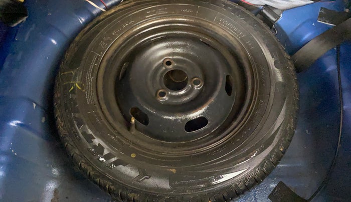 2018 Renault Kwid CLIMBER 1.0, Petrol, Manual, 63,246 km, Spare Tyre