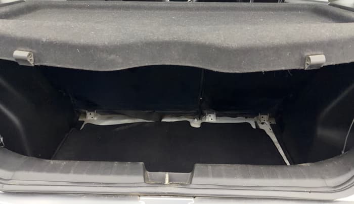 2018 Maruti Baleno DELTA CVT PETROL 1.2, Petrol, Automatic, 58,807 km, Boot Inside