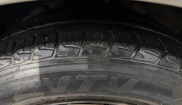 2018 Maruti Baleno DELTA CVT PETROL 1.2, Petrol, Automatic, 58,807 km, Left Front Tyre Tread