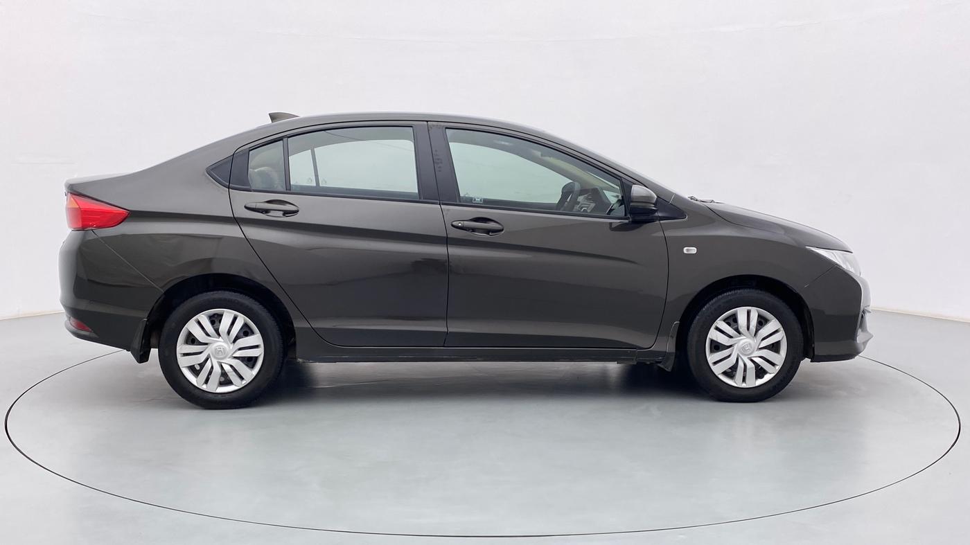 2015 Honda City SV MT PETROL, Petrol, Manual, 47,247 km, Right Side View