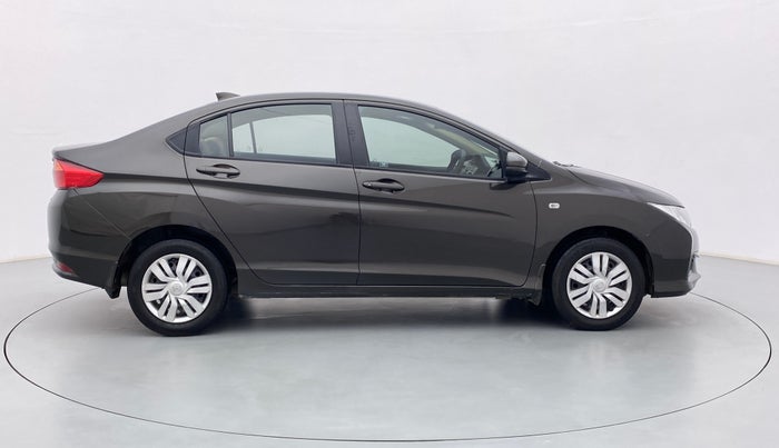 2015 Honda City SV MT PETROL, Petrol, Manual, 47,247 km, Right Side View