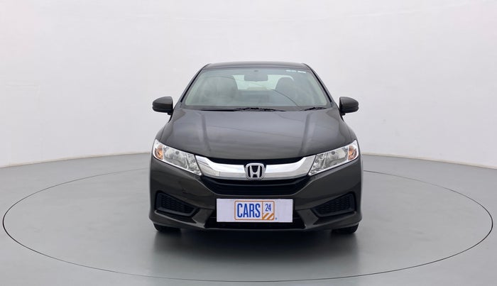 2015 Honda City SV MT PETROL, Petrol, Manual, 47,247 km, Front