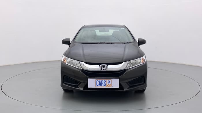 2015 Honda City SV MT PETROL, Petrol, Manual, 47,247 km, Front