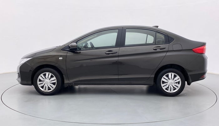 2015 Honda City SV MT PETROL, Petrol, Manual, 47,247 km, Left Side