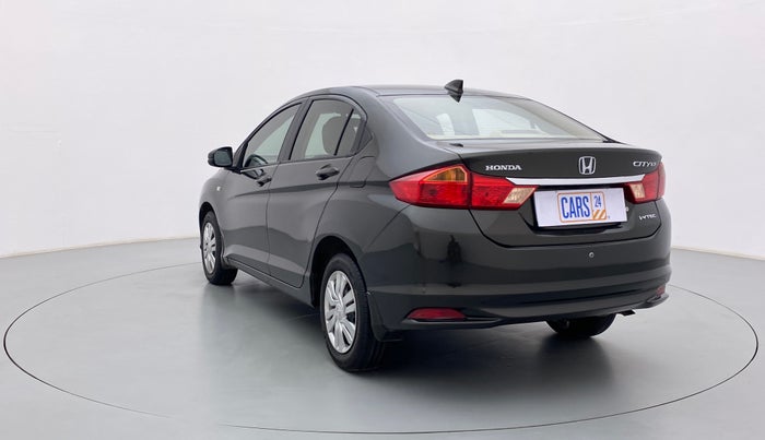 2015 Honda City SV MT PETROL, Petrol, Manual, 47,247 km, Left Back Diagonal
