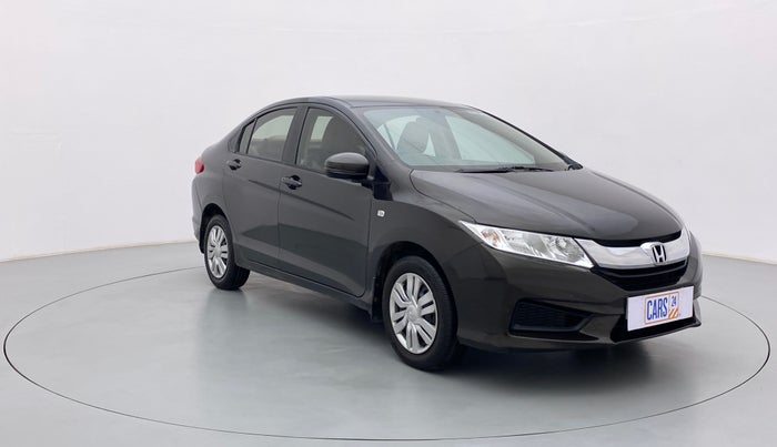 2015 Honda City SV MT PETROL, Petrol, Manual, 47,247 km, Right Front Diagonal