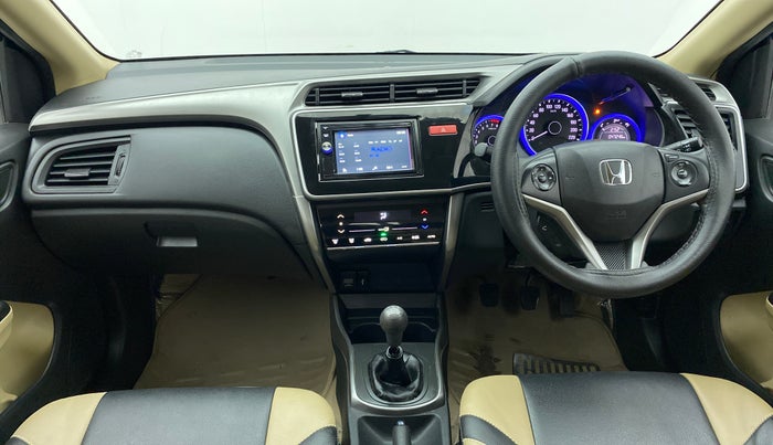 2015 Honda City SV MT PETROL, Petrol, Manual, 47,247 km, Dashboard
