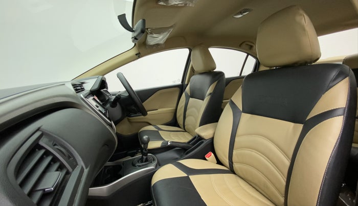 2015 Honda City SV MT PETROL, Petrol, Manual, 47,247 km, Right Side Front Door Cabin
