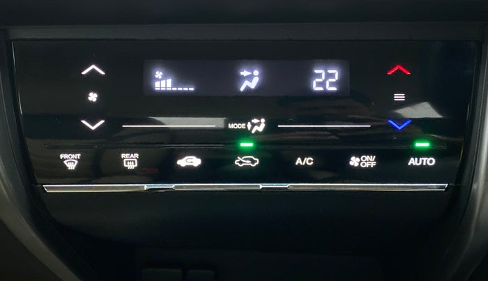 2015 Honda City SV MT PETROL, Petrol, Manual, 47,247 km, Automatic Climate Control