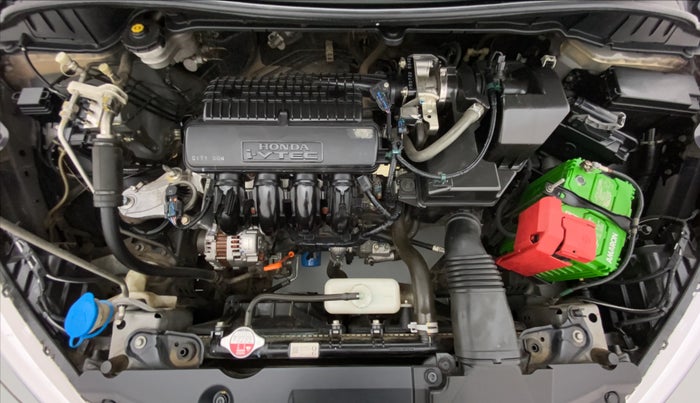 2015 Honda City SV MT PETROL, Petrol, Manual, 47,247 km, Open Bonet