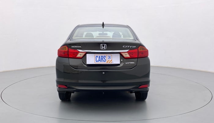 2015 Honda City SV MT PETROL, Petrol, Manual, 47,247 km, Back/Rear