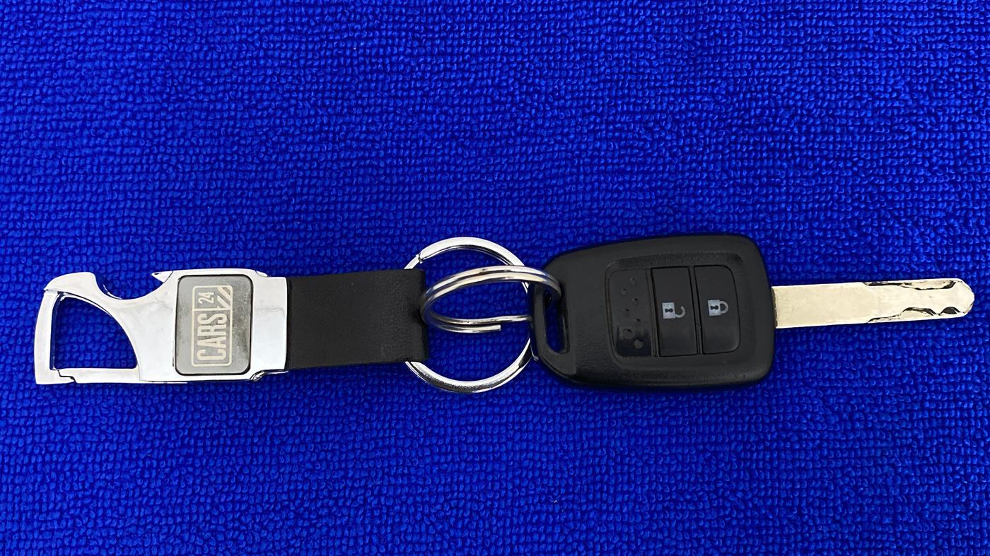 2015 Honda City SV MT PETROL, Petrol, Manual, 47,247 km, Key Close Up