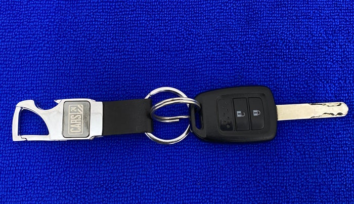 2015 Honda City SV MT PETROL, Petrol, Manual, 47,247 km, Key Close Up