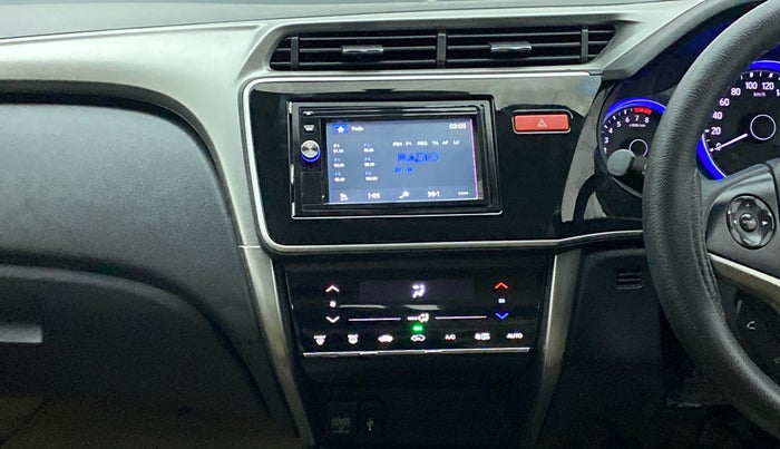 2015 Honda City SV MT PETROL, Petrol, Manual, 47,247 km, Air Conditioner