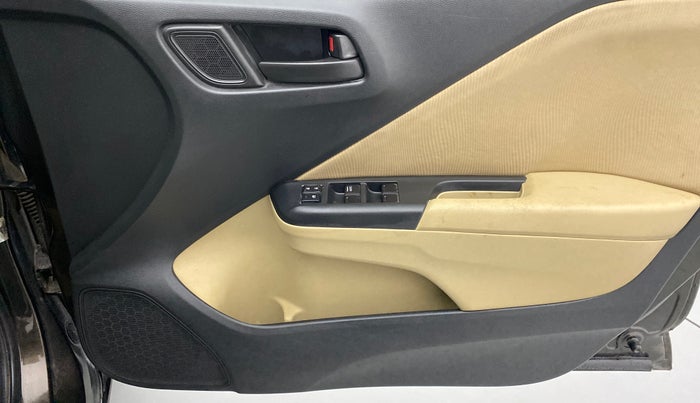 2015 Honda City SV MT PETROL, Petrol, Manual, 47,247 km, Driver Side Door Panels Control