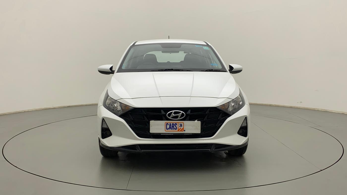 2022 Hyundai NEW I20 MAGNA 1.2 MT, Petrol, Manual, 11,421 km, Front