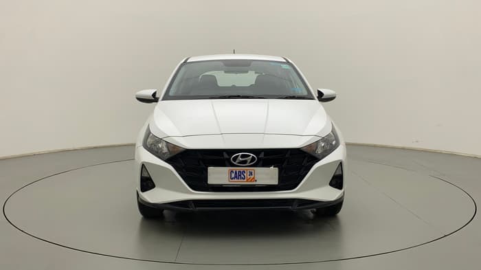 2022 Hyundai NEW I20 MAGNA 1.2 MT, Petrol, Manual, 11,421 km, Front