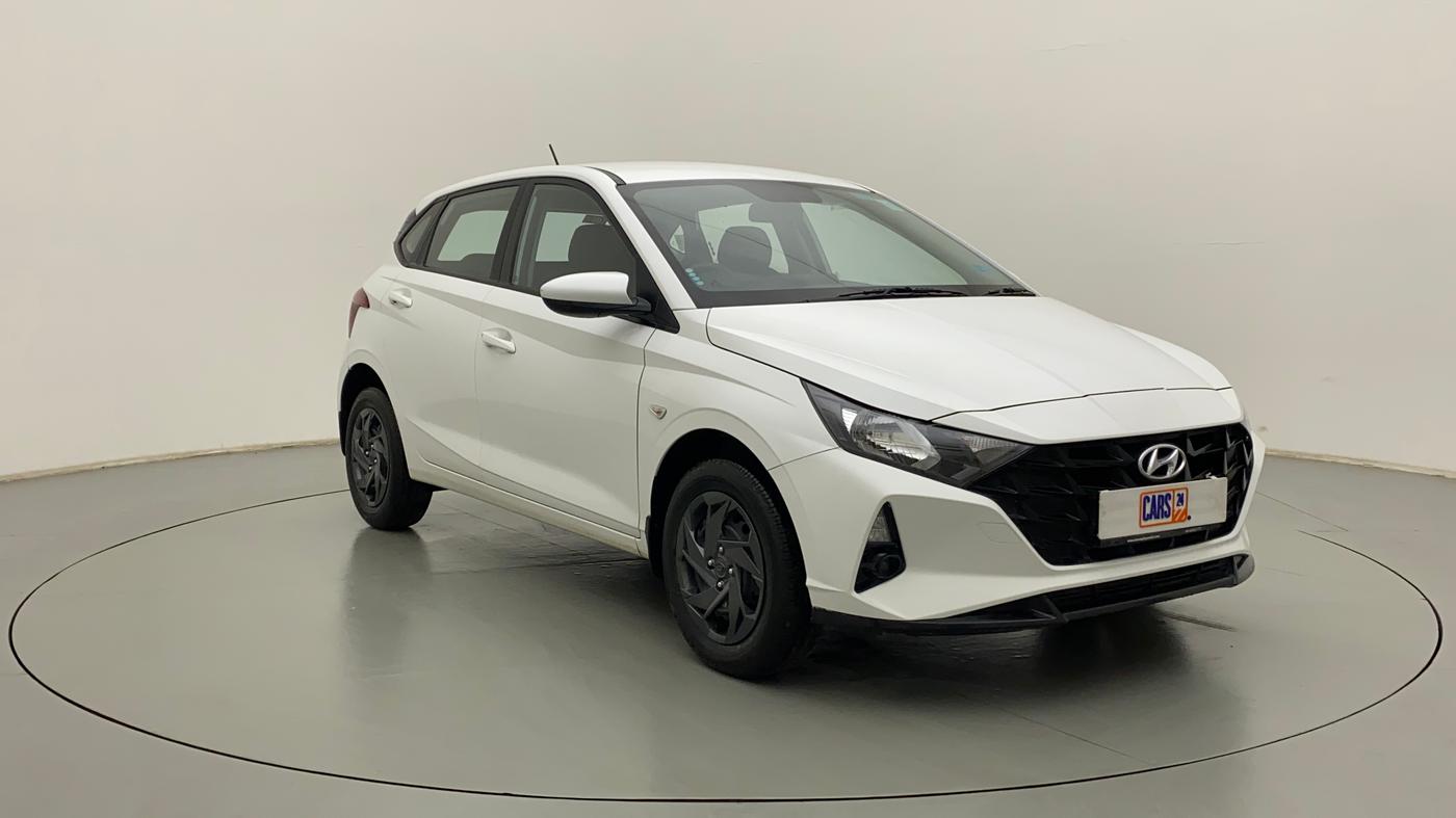2022 Hyundai NEW I20 MAGNA 1.2 MT, Petrol, Manual, 11,421 km, SRP