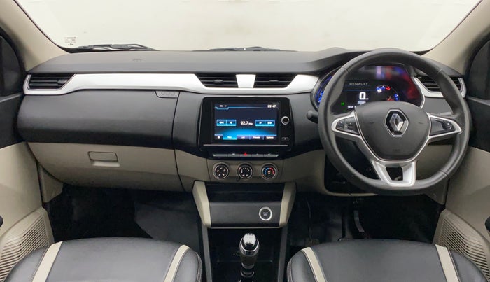 2023 Renault TRIBER RXZ, Petrol, Manual, 20,242 km, Dashboard