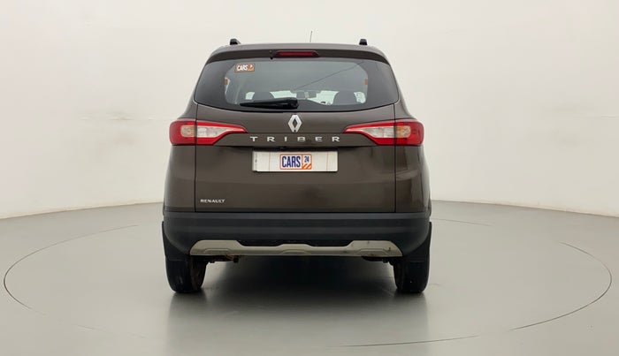 2023 Renault TRIBER RXZ, Petrol, Manual, 20,242 km, Back/Rear