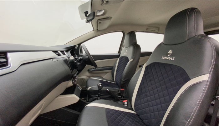 2023 Renault TRIBER RXZ, Petrol, Manual, 20,242 km, Right Side Front Door Cabin