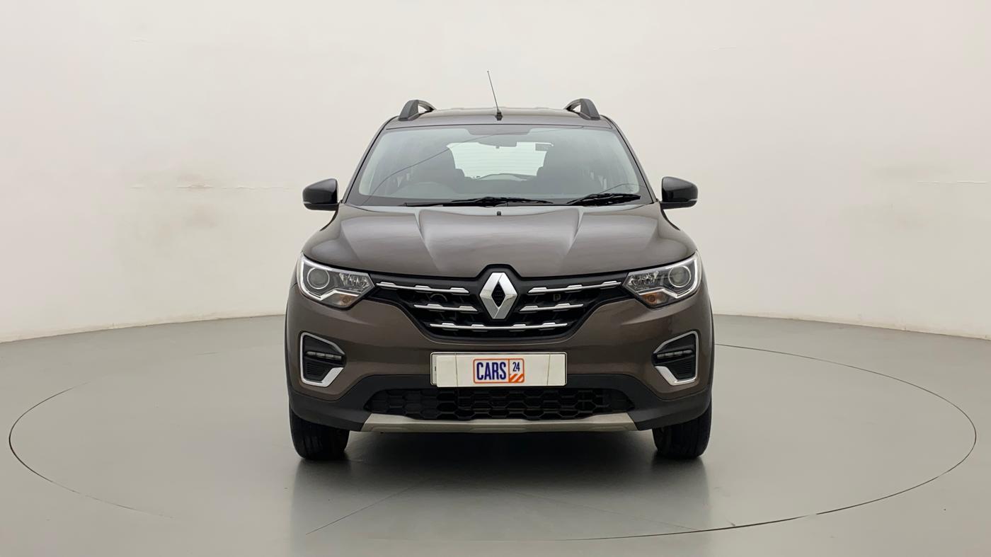 2023 Renault TRIBER RXZ, Petrol, Manual, 20,242 km, Front