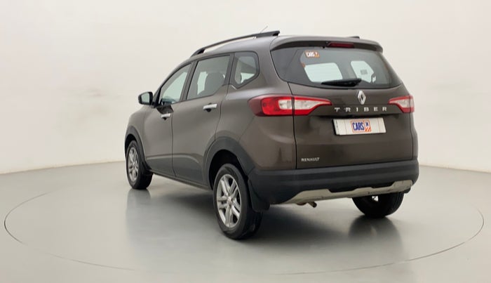 2023 Renault TRIBER RXZ, Petrol, Manual, 20,242 km, Left Back Diagonal