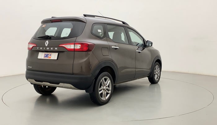 2023 Renault TRIBER RXZ, Petrol, Manual, 20,242 km, Right Back Diagonal