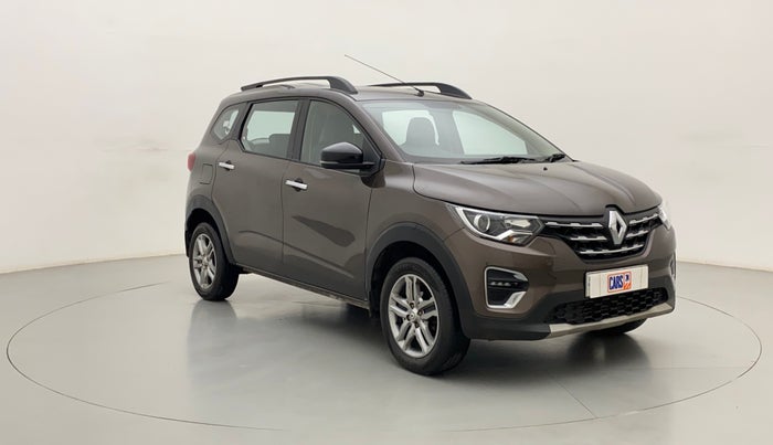 2023 Renault TRIBER RXZ, Petrol, Manual, 20,242 km, Right Front Diagonal