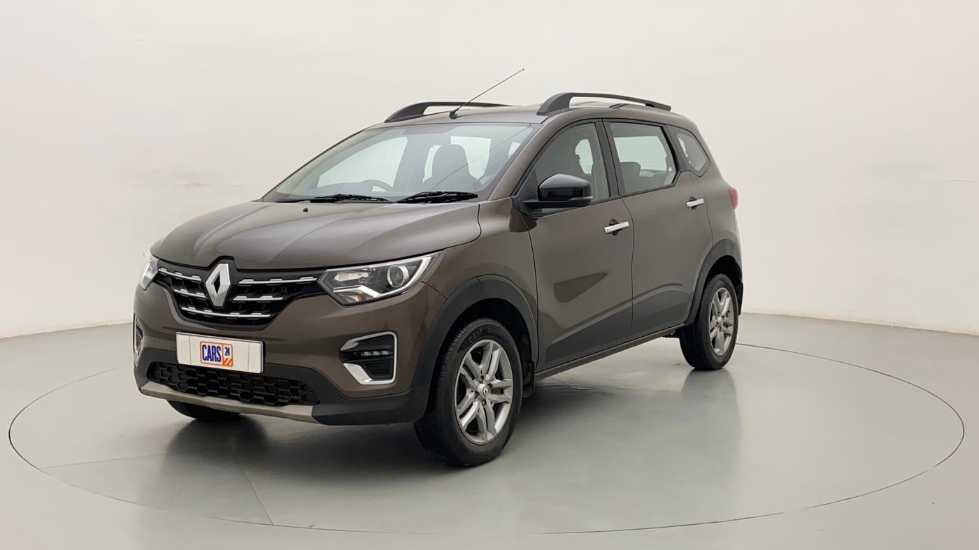 2023 Renault TRIBER RXZ, Petrol, Manual, 20,242 km, Left Front Diagonal