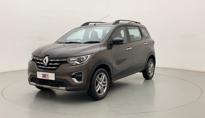 2023 Renault TRIBER RXZ, Petrol, Manual, 20,242 km, Left Front Diagonal