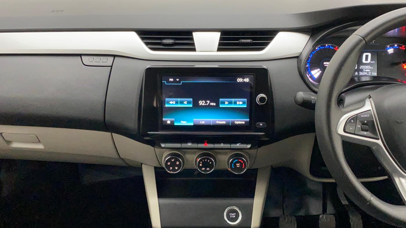 2023 Renault TRIBER RXZ, Petrol, Manual, 20,242 km, Air Conditioner