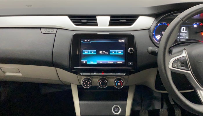 2023 Renault TRIBER RXZ, Petrol, Manual, 20,242 km, Air Conditioner
