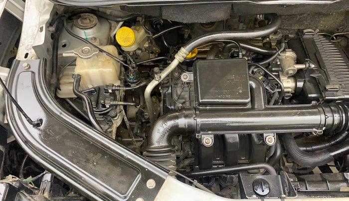 2021 Renault Kiger RXT MT DUAL TONE, Petrol, Manual, 79,672 km, Engine View - Right