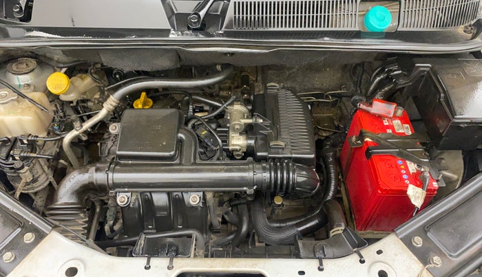 2021 Renault Kiger RXT MT DUAL TONE, Petrol, Manual, 79,672 km, Engine View