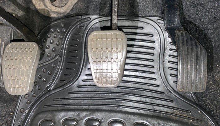 2019 Tata NEXON XM PETROL, Petrol, Manual, 31,721 km, Pedals