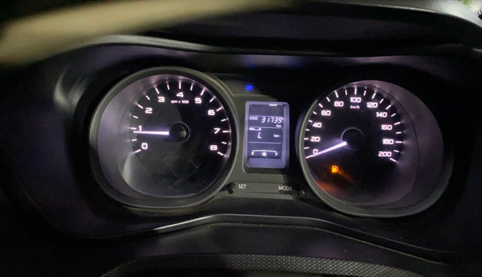 2019 Tata NEXON XM PETROL, Petrol, Manual, 31,721 km, Odometer Image
