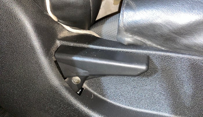 2019 Tata NEXON XM PETROL, Petrol, Manual, 31,721 km, Driver Side Adjustment Panel