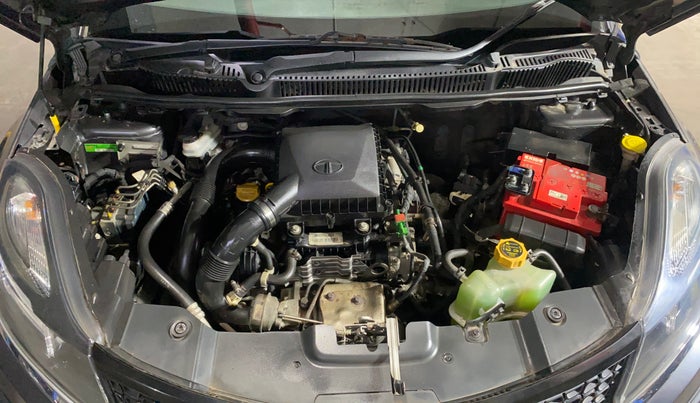 2019 Tata NEXON XM PETROL, Petrol, Manual, 31,721 km, Engine View
