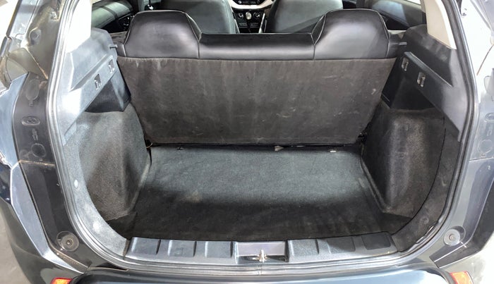 2019 Tata NEXON XM PETROL, Petrol, Manual, 31,721 km, Boot Inside