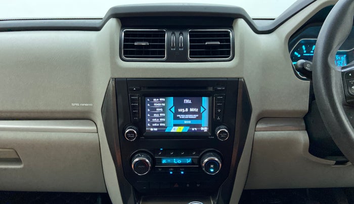 2016 Mahindra Scorpio S10, Diesel, Manual, 75,323 km, Air Conditioner