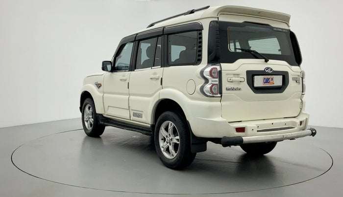 2016 Mahindra Scorpio S10, Diesel, Manual, 75,323 km, Left Back Diagonal