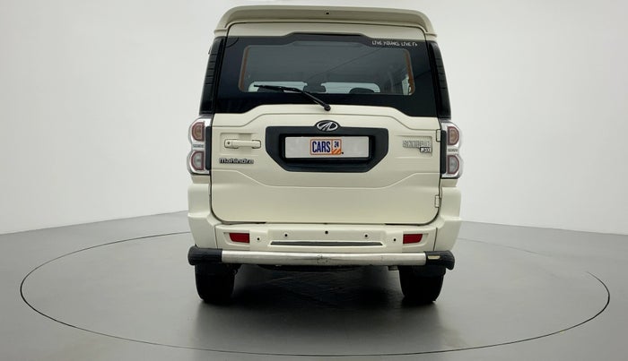 2016 Mahindra Scorpio S10, Diesel, Manual, 75,323 km, Back/Rear