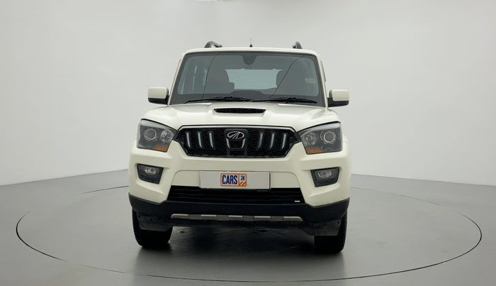 2016 Mahindra Scorpio S10, Diesel, Manual, 75,323 km, Front